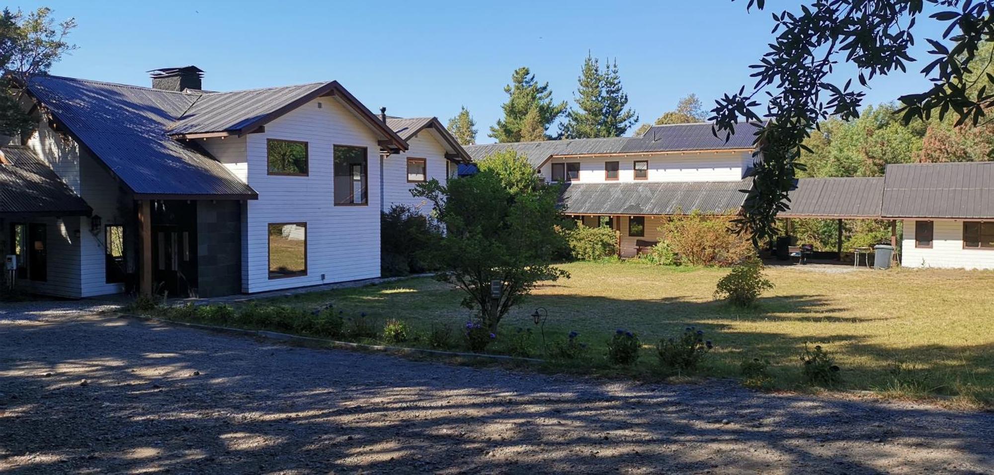 Bambu Lodge Pucon Exterior photo